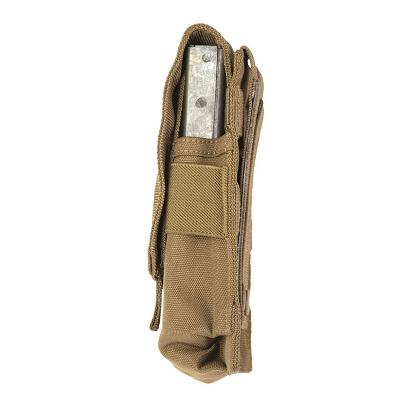 Mil-Tec - Black Double M4/M16 Magazine Pouch