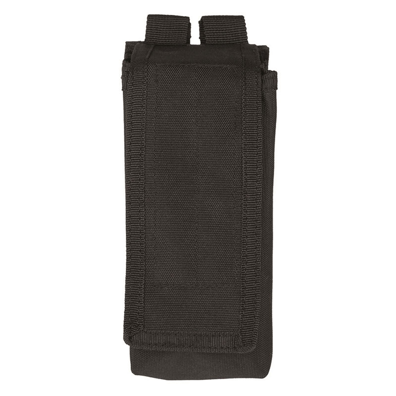 Mil-Tec - Black Single Ak 47 Magazine Pouch