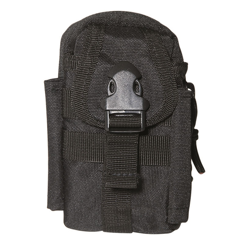 Sturm - Black Commando Belt Pouch Sturm - Black Commando Belt Pouch