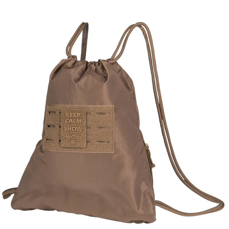 Sturm - Dark Coyote Sportsbag Hextac Sturm - Dark Coyote Sportsbag Hextac