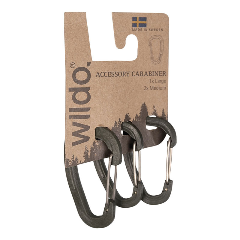 Sturm - OD Accessory Carabiner Set Wildo Sturm - OD Accessory Carabiner Set Wildo
