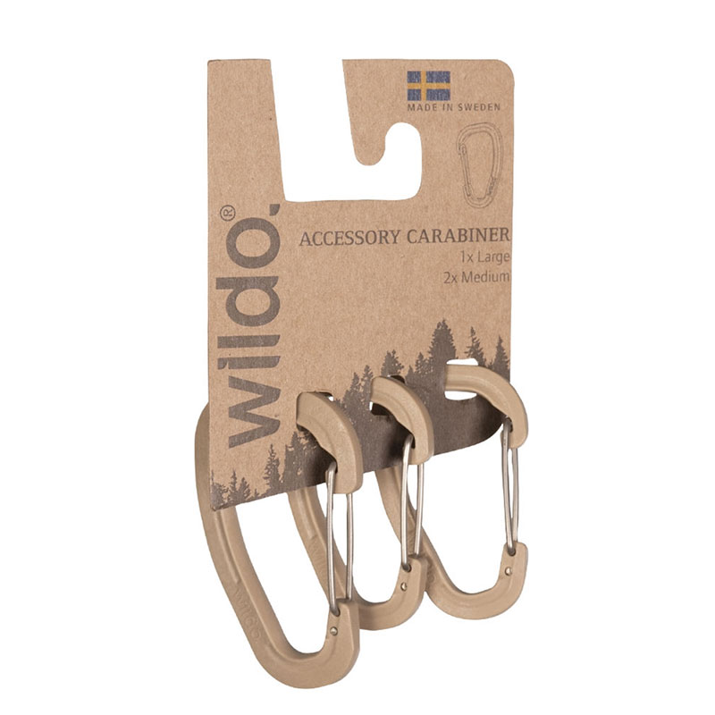 Sturm - Coyote Accessory Carabiner Set Wildo Sturm - Coyote Accessory Carabiner Set Wildo