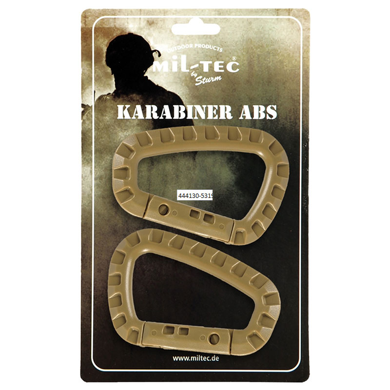 Sturm - Coyote Carabiner ABS Sturm - Coyote Carabiner ABS