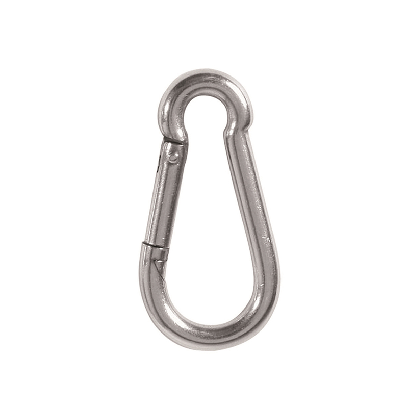 Sturm - 40 mm Stainless Steel Carabiner Sturm - 40 mm Stainless Steel Carabiner