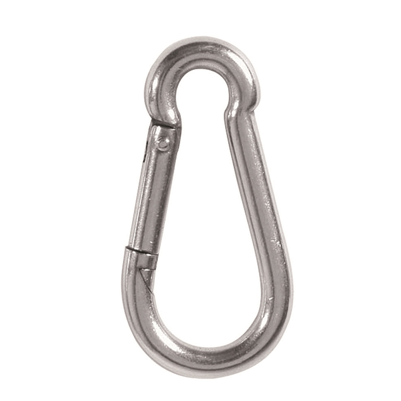 Sturm - 80 mm Stainless Steel Carabiner Sturm - 80 mm Stainless Steel Carabiner