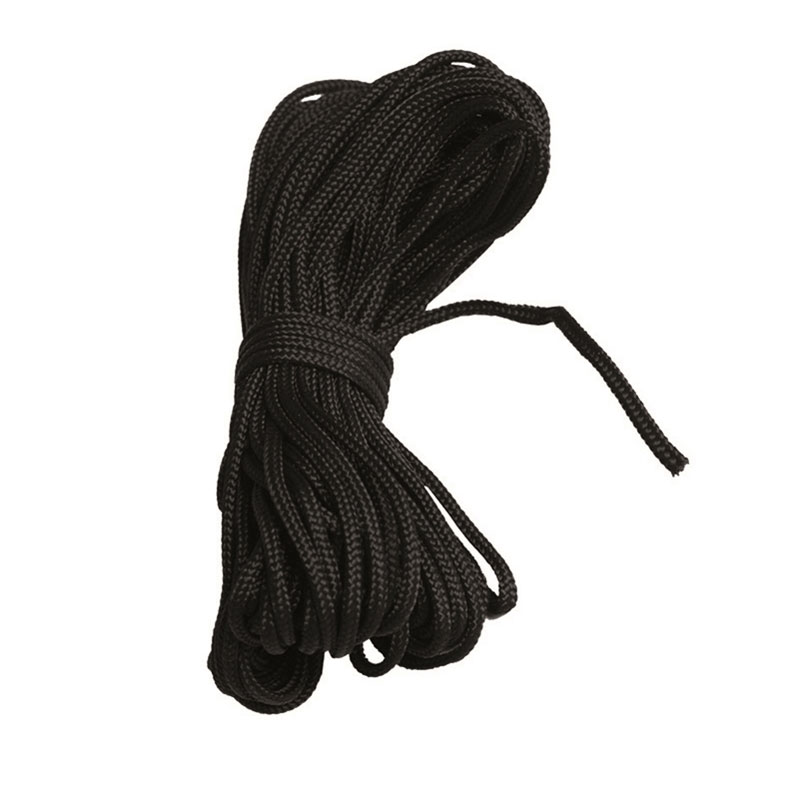 Sturm - Black Utility Cord 15 m Sturm - Black Utility Cord 15 m