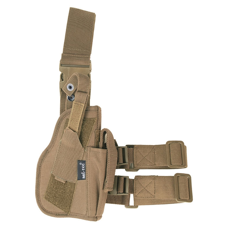 Sturm - Coyote Low Ride Holster Right Sturm - Coyote Low Ride Holster Right