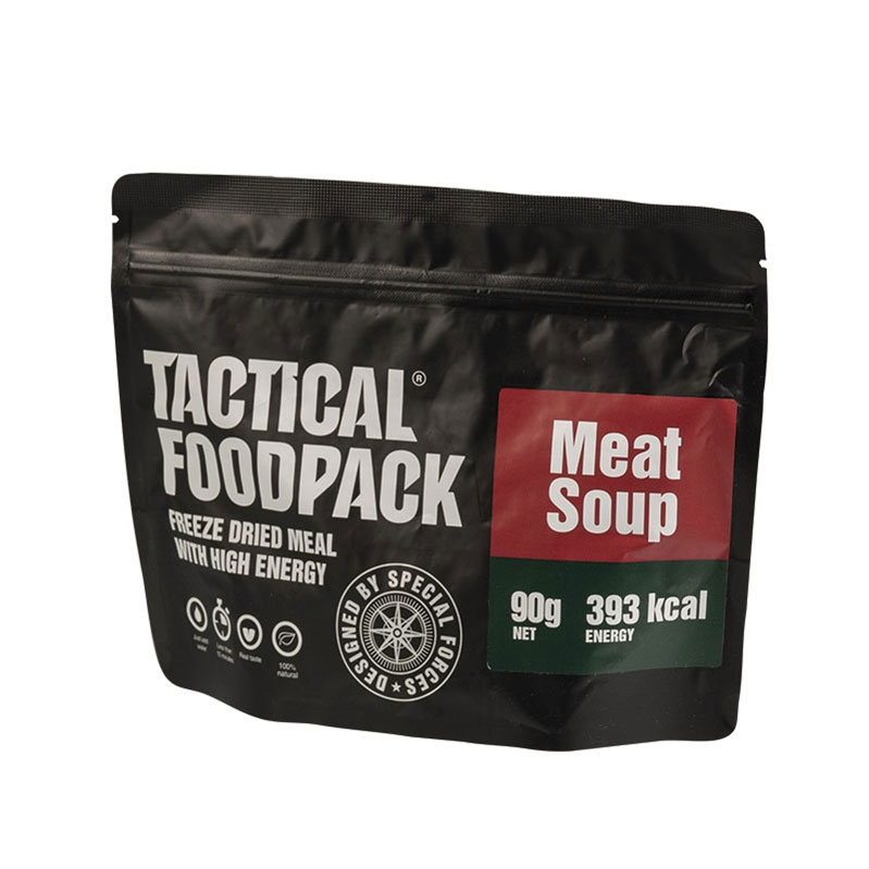 Sturm - Tactical Foodpack Meat Soup Sturm - Tactical Foodpack Meat Soup