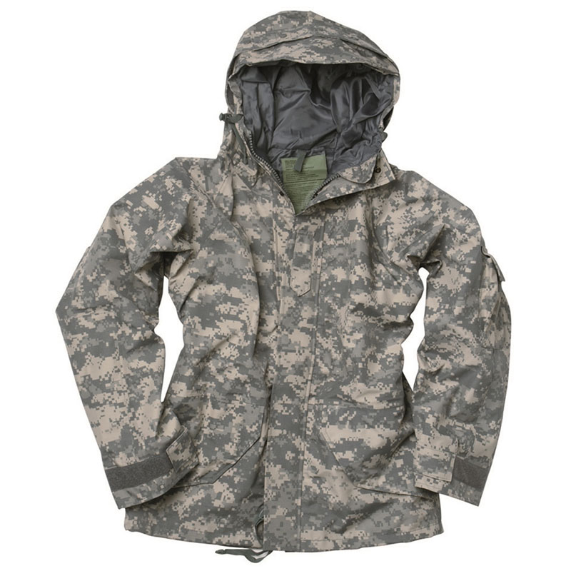 Sturm - 3-Layer US AT-Dig. Lam. Wet Weather Jack Sturm - 3-Layer US AT-Dig. Lam. Wet Weather Jack