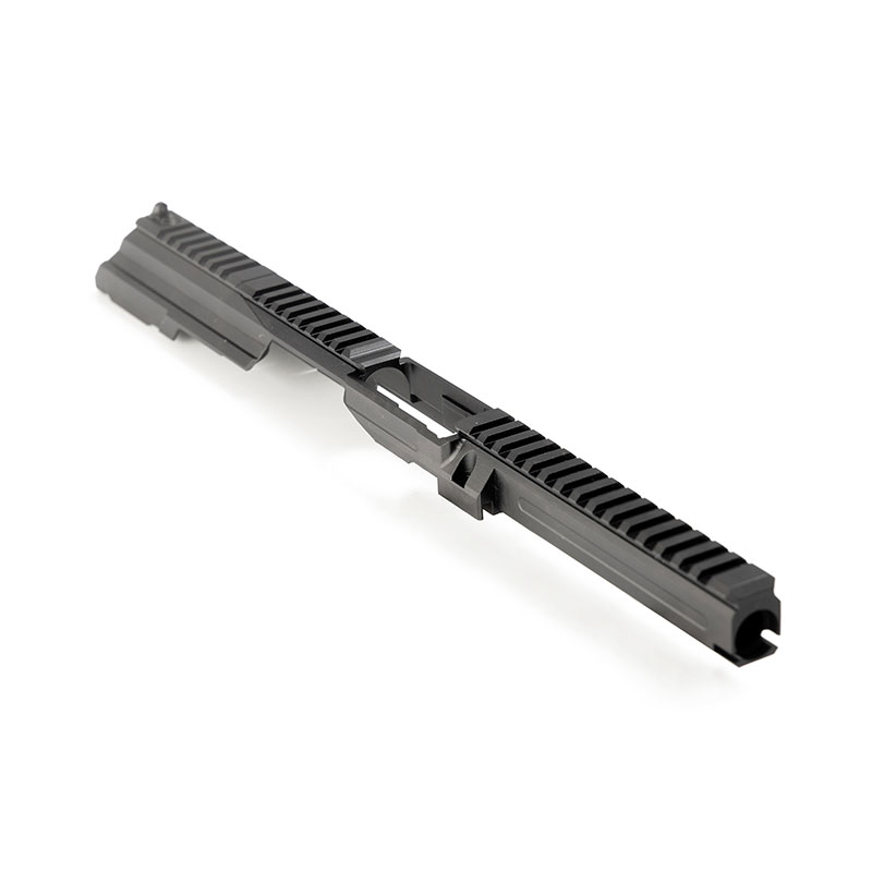 SAG - Шасси MK4, апгрейд, комплект для цевий: аппер + крышка (для всех платформ)