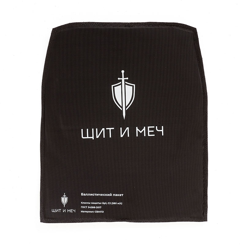 Щит и Меч - Баллистический пакет Бр1 для Direct Action CORSAIR LOW PROFILE PLATE CARRIER® (комплект 2 шт.)