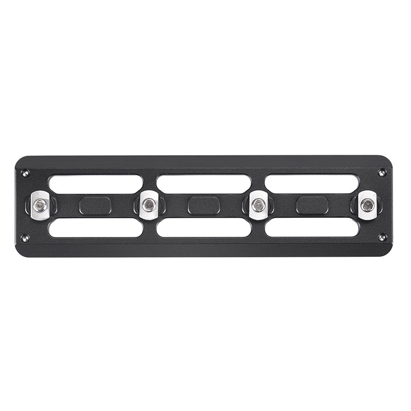 Планка Sunwayfoto SMP-140 на площадку M-Lok Arca Swiss