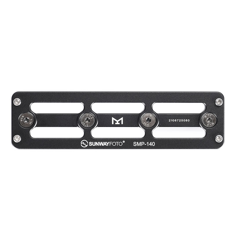 Планка Sunwayfoto SMP-140 на площадку M-Lok Arca Swiss