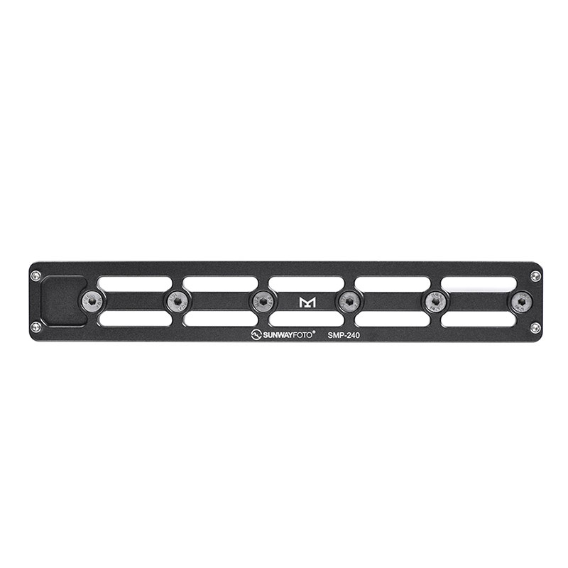 Планка Sunwayfoto SMP-240 на площадку M-Lok Arca Swiss