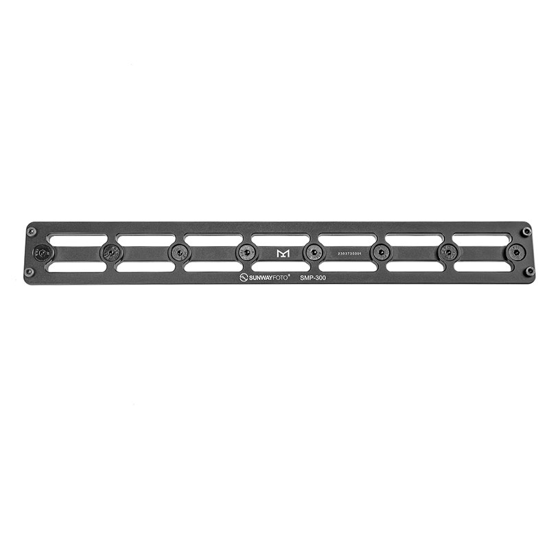 Планка Sunwayfoto SMP-300 на площадку M-Lok Arca Swiss