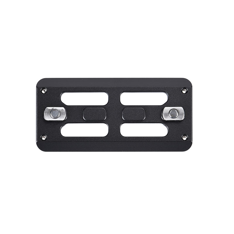 Планка Sunwayfoto SMP-80 на площадку M-Lok Arca Swiss