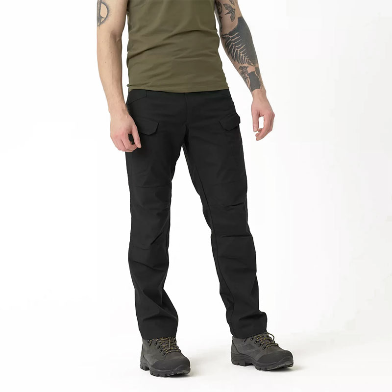 Helikon-Tex - UTP (Urban Tactical Pants) - PolyCotton Stretch Ripstop - Black
