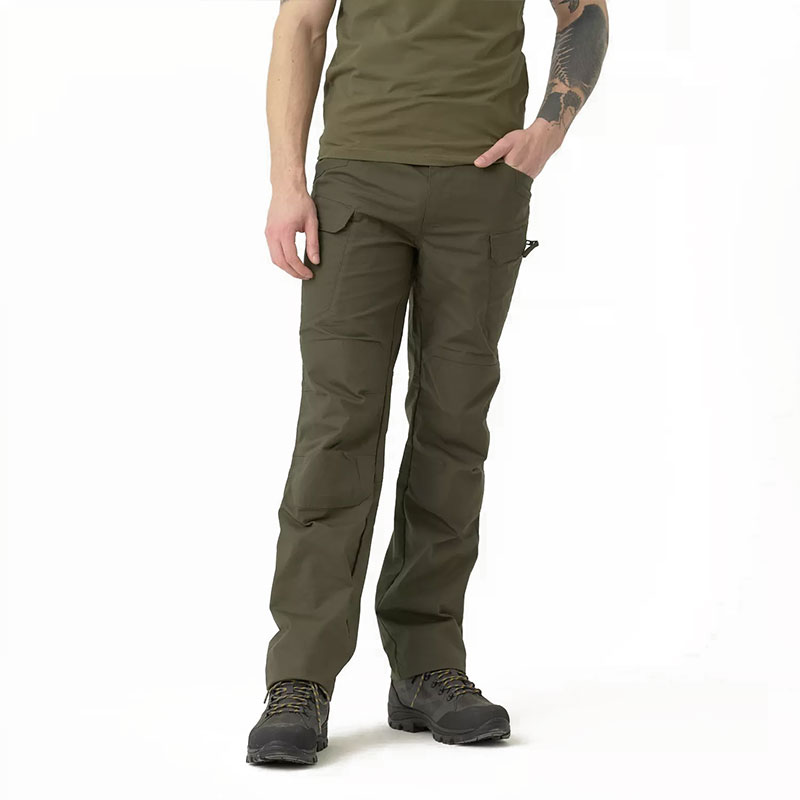 Helikon-Tex - UTP (Urban Tactical Pants) - PolyCotton Stretch Ripstop - Taiga Green
