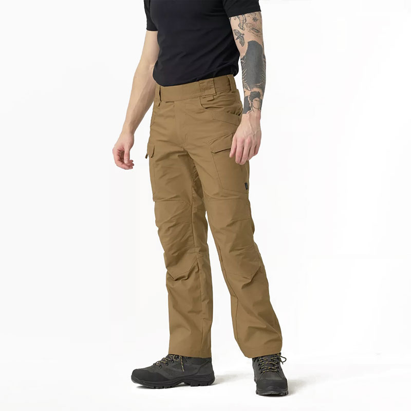 Helikon-Tex - UTP (Urban Tactical Pants) - PolyCotton Stretch Ripstop - Coyote