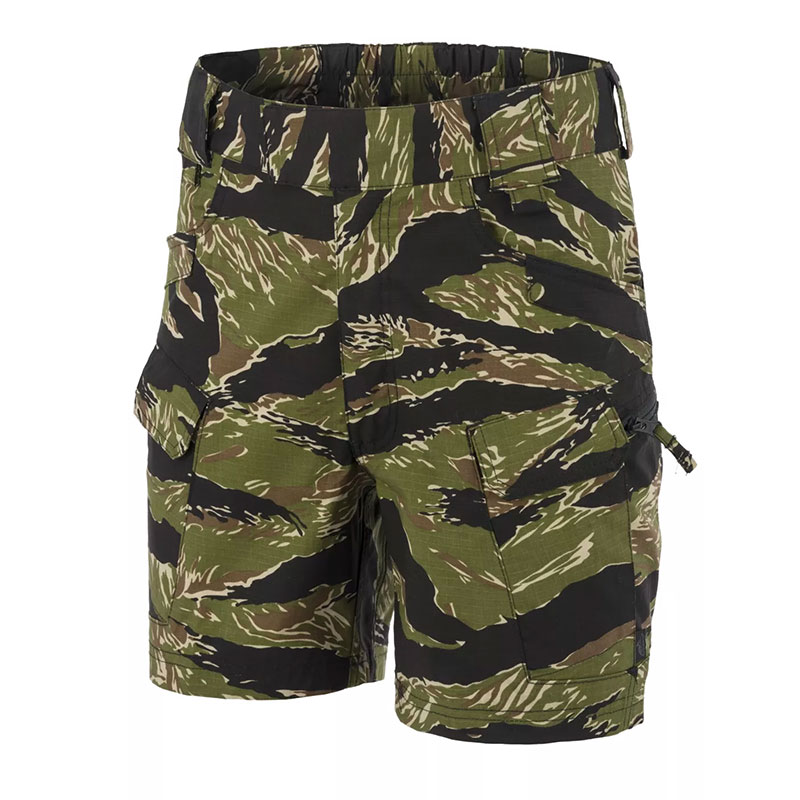 Helikon-Tex - Urban Tactical Shorts® 6'' - Tiger Stripe