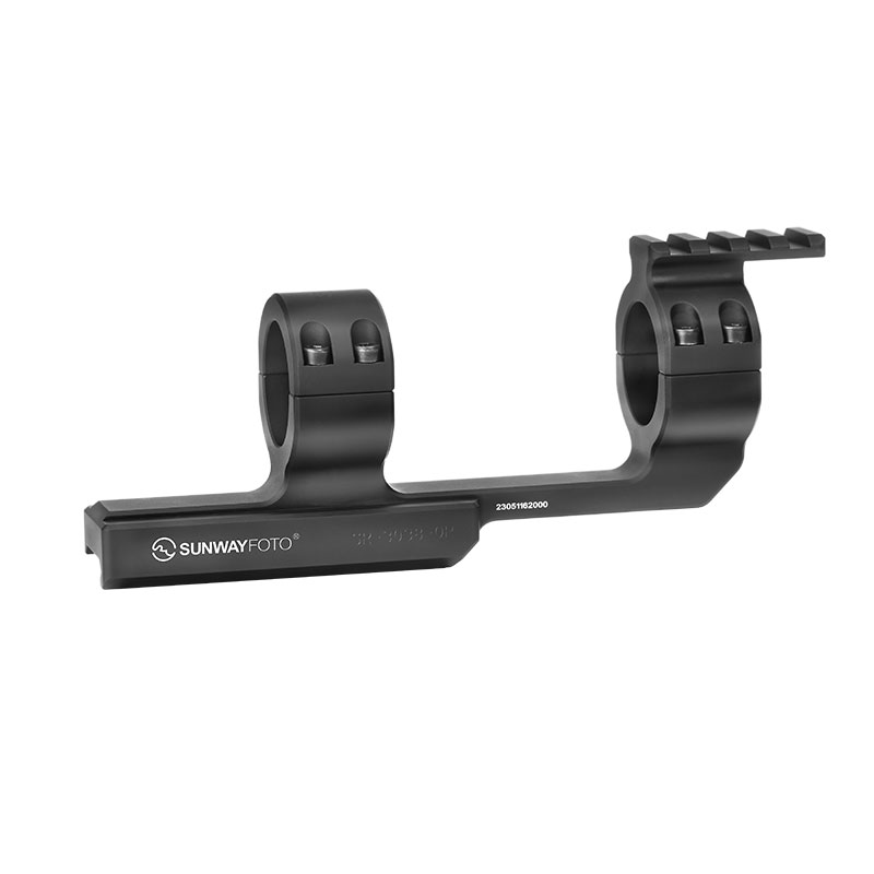 Кронштейн-моноблок Sunwayfoto SR-3038 с кольцами D30 мм на базу Picatinny