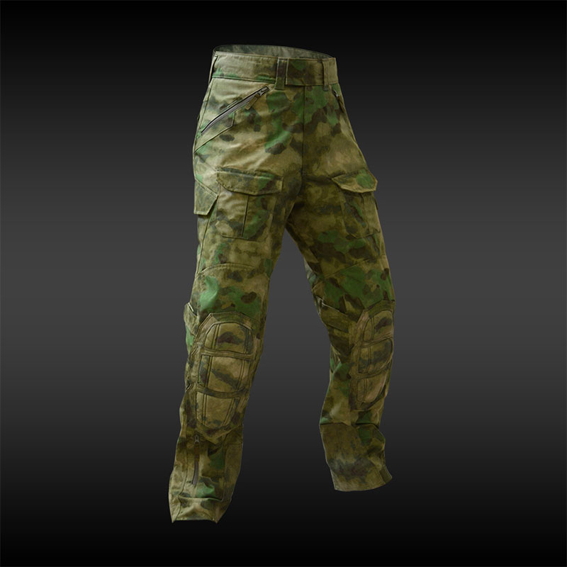 Tactical Performance - A-Tacs FG Tactical Combat Pants (TCP-R)
