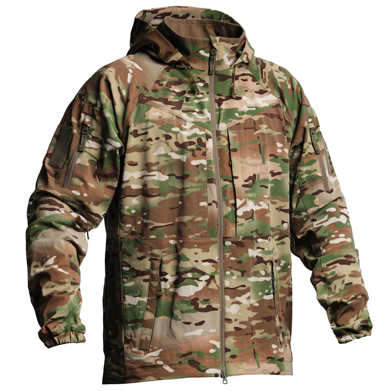 ТРИАДА-ТКО - ВКПО 3.0 Костюм демисезонный - Multicam