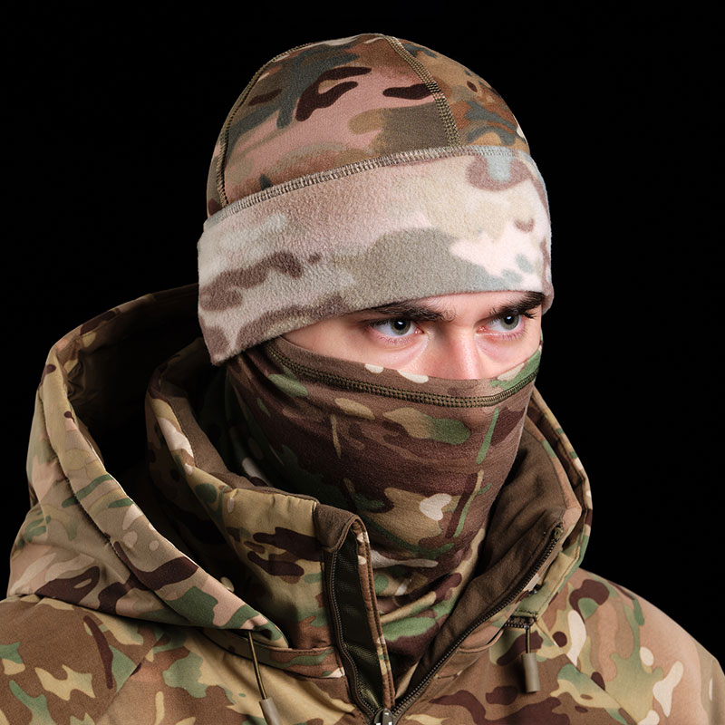 ТРИАДА-ТКО - ВКПО 3.0 Шапка демисезонная - Multicam