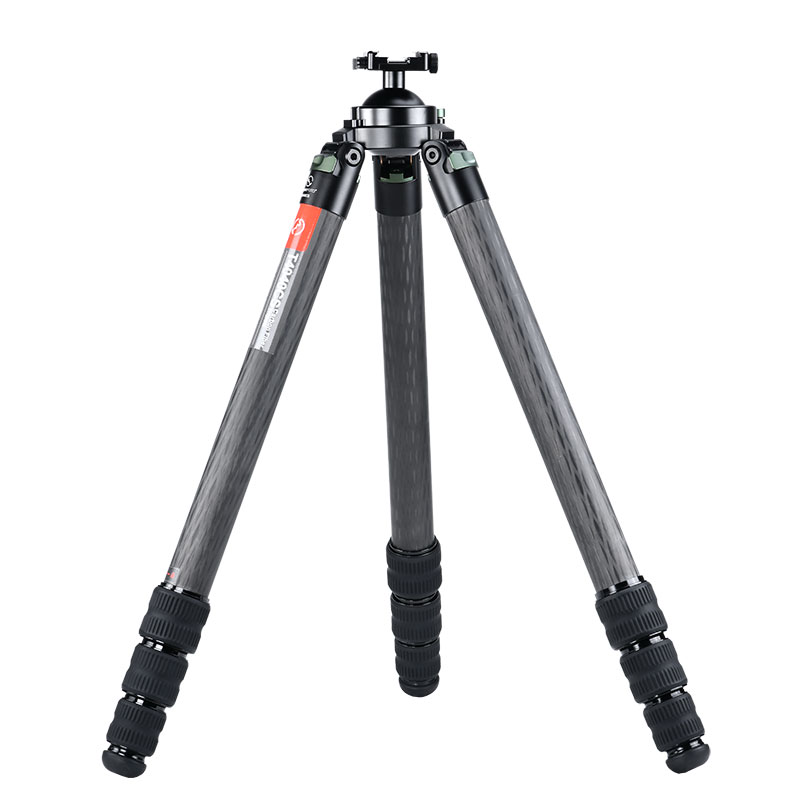 Штатив-трипод карбоновый Sunwayfoto T4040CS-D с зажимом SM-76 под ложе