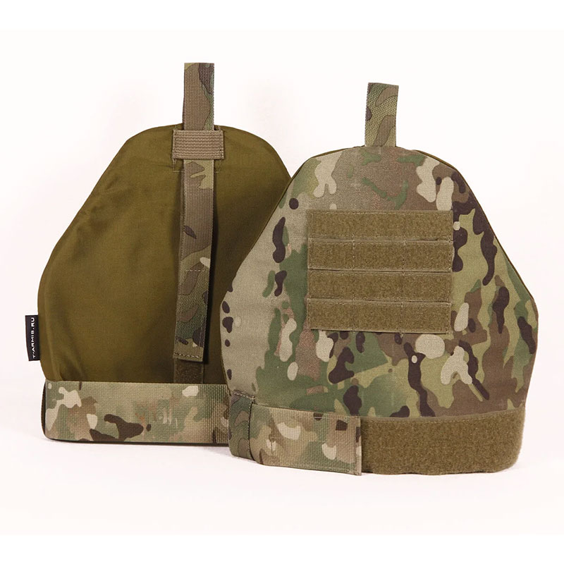 T-ARMIS - Плечевые защитные модули Арамид БР-1 - Multicam