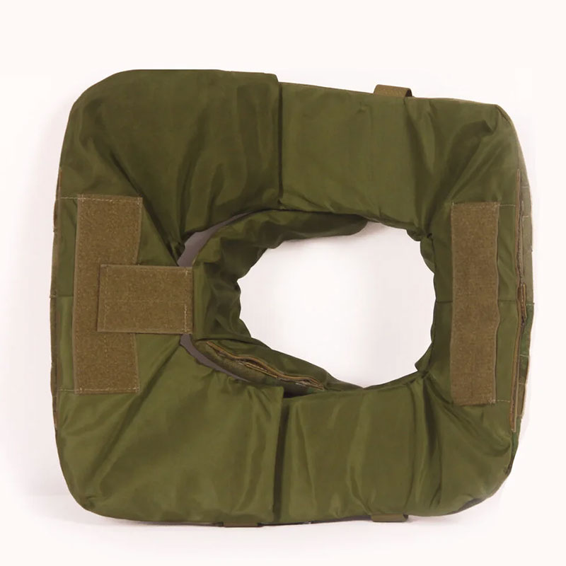 T-ARMIS - Шейно плечевой модуль Арамид БР-1 - Multicam