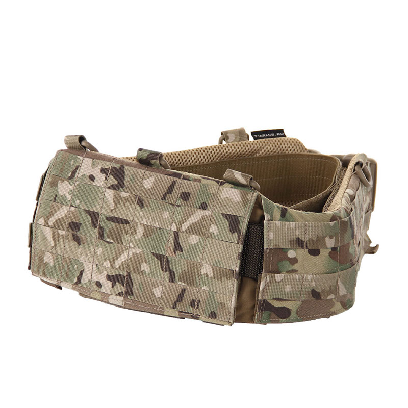 T-ARMIS - Пояс боевой М3 СВМПЭ БР-1 - Multicam