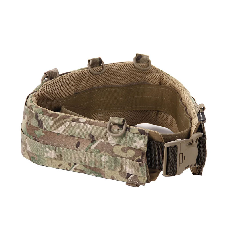 T-ARMIS - Пояс боевой М3 СВМПЭ БР-1 - Multicam