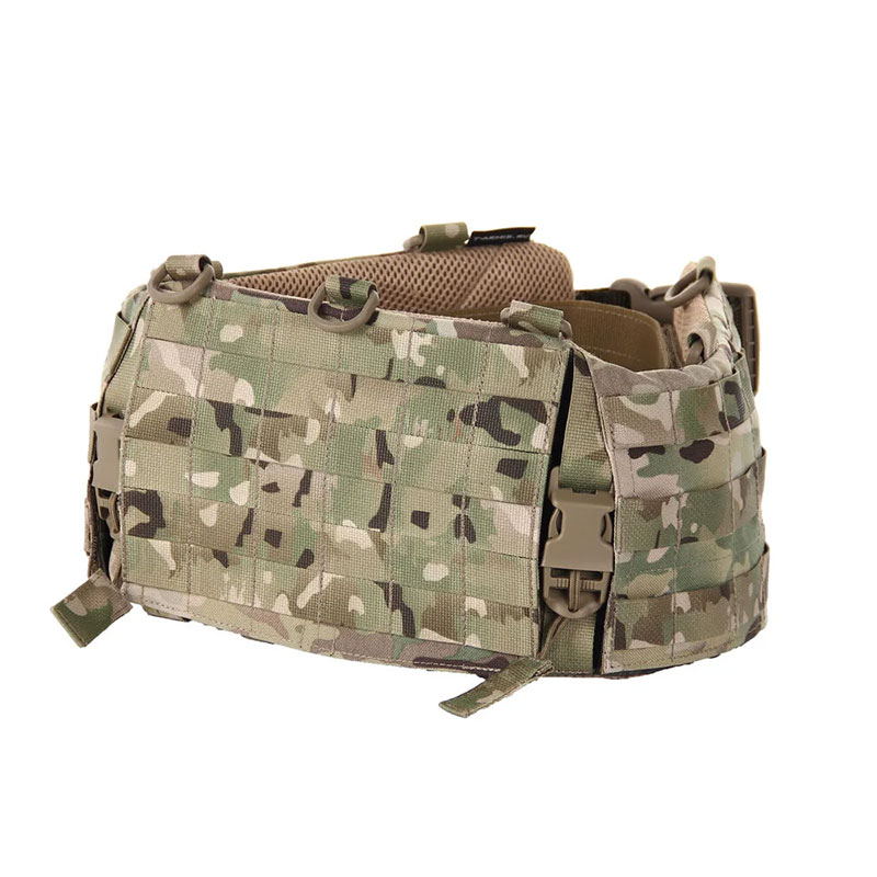 T-ARMIS - Пояс боевой М5 СВМПЭ БР-1 - Multicam
