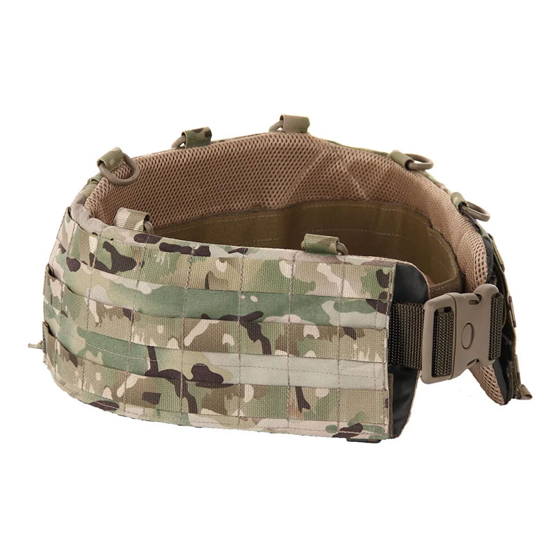 T-ARMIS - Пояс боевой М5 СВМПЭ БР-1 - Multicam