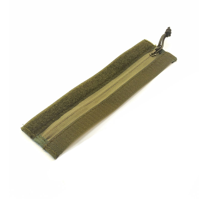 T-ARMIS - Вставка-молния в административный карман - Койот