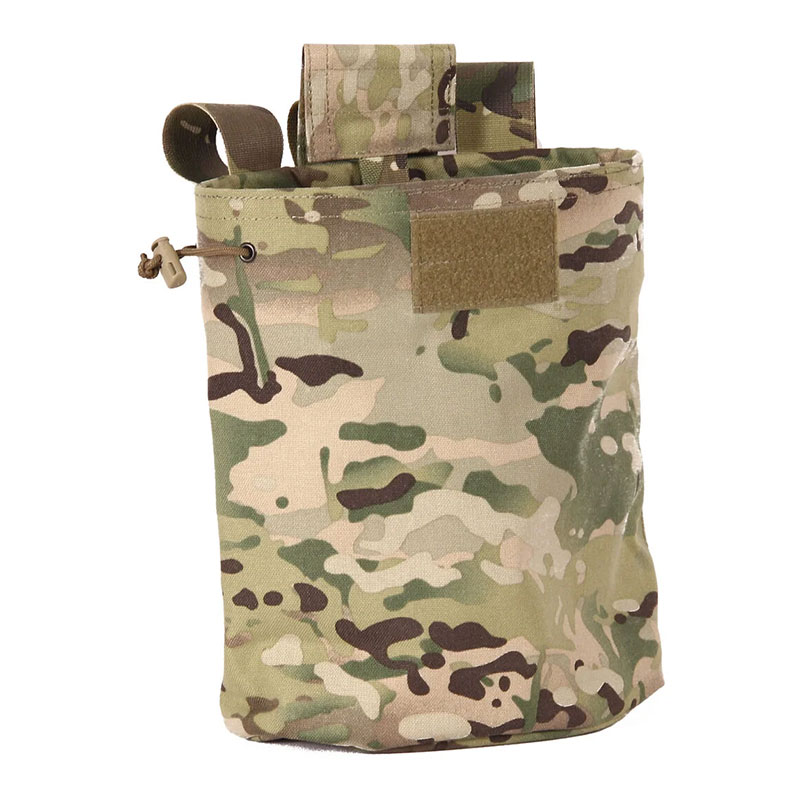 T-ARMIS - Подсумок под сброс магазинов с жестким горлом - Multicam