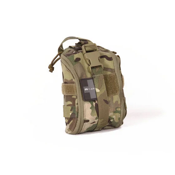 T-ARMIS - Подсумок медицинский отрывной 99 - Multicam