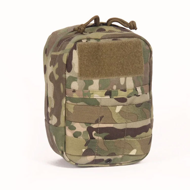 T-ARMIS - Подсумок утилитарный вертикальный - Multicam