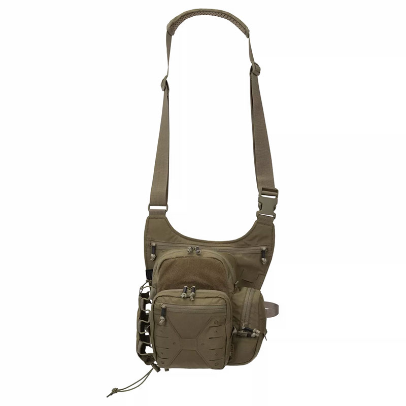 Helikon-Tex - EDC SIDE BAG - Cordura - Adaptive Green