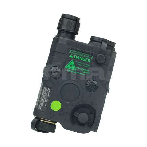FMA - AN-PEQ-15 Upgrade Version LED White light + Green laser with IR Lenses - Black FMA - AN-PEQ-15 Upgrade Version LED White light + Green laser with IR Lenses - Black