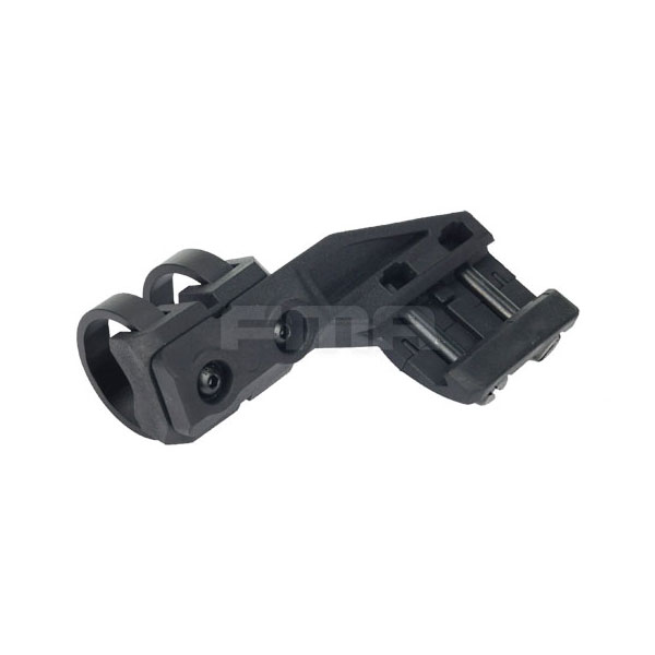 FMA - Rail Light Mount Right - Black