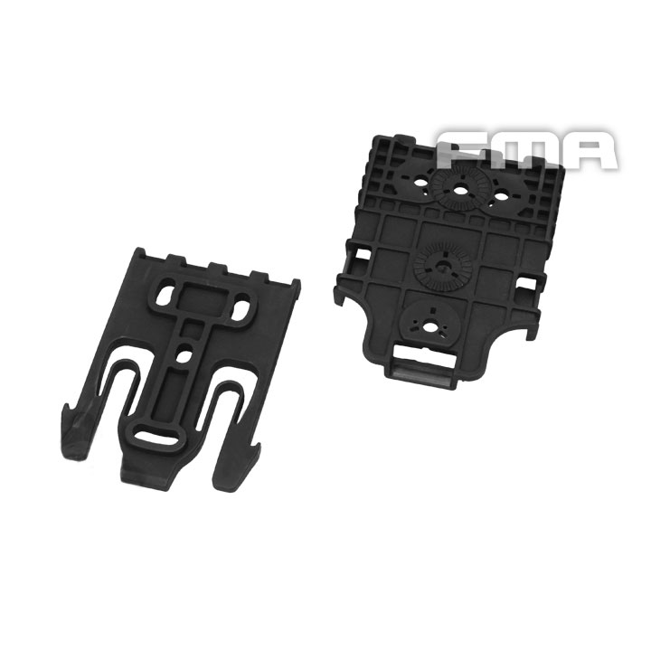 FMA - Quick Locking System Kit - Black