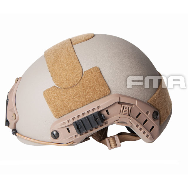 FMA - Prevent L3A Ballistic Helmet  TB1095 - Dark Earth