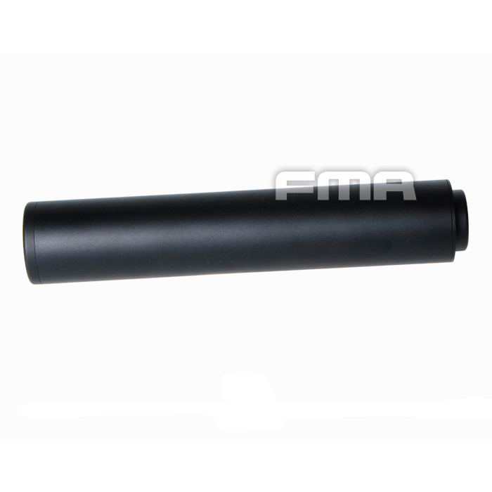 FMA - Full Auto Tracer 14mm Silencer with TYPE 2 - Black