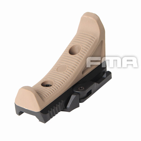 FMA - QD Angled fore grip - Dark Earth