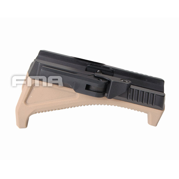 FMA - QD Angled fore grip - Dark Earth