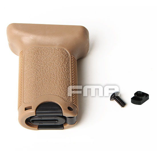 FMA - TD Grip m-l SYS - Dark Earth