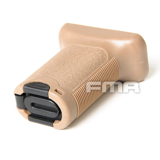 FMA - TD Grip Keymod - Dark Earth