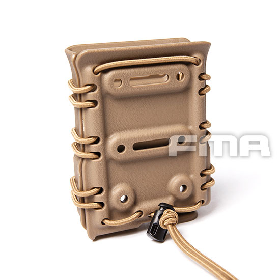 FMA - Scorpion RIFLE MAG CARRIER For 7.62 - Dark Earth